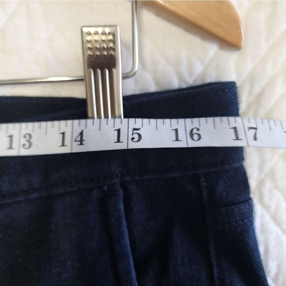 Vince black high rise jogger hem jeans - Picture 10 of 16